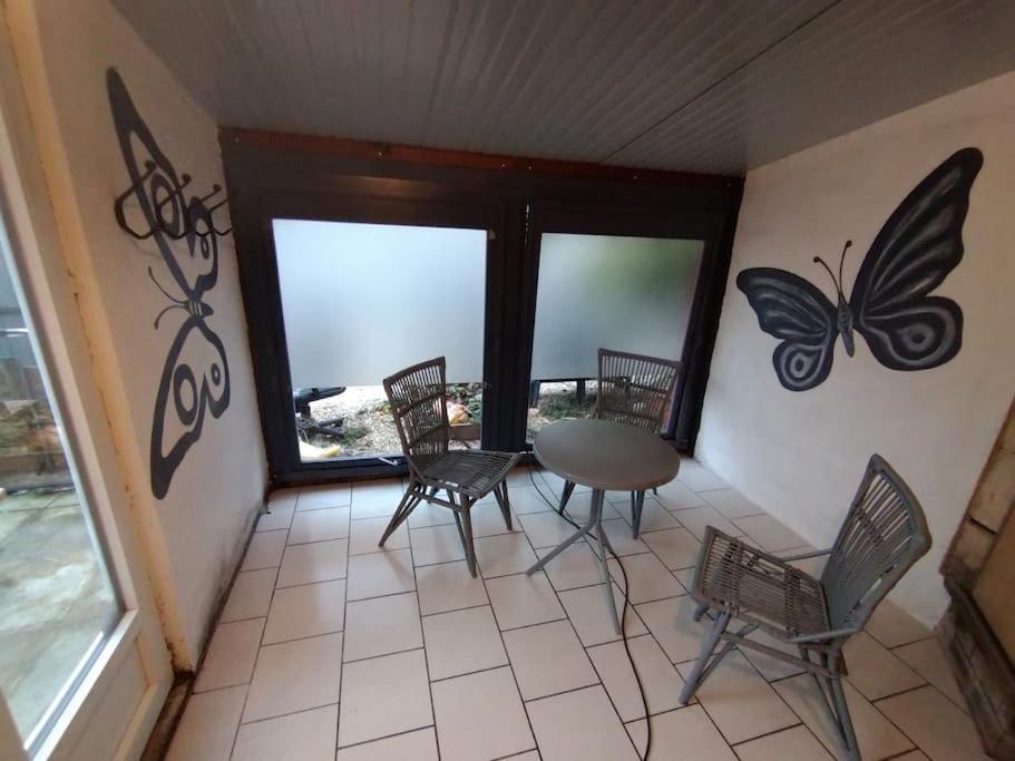 Petite Maison De Village Chamouilley Eksteriør billede