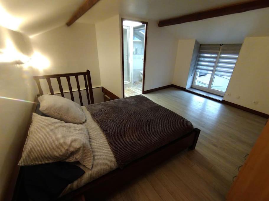 Petite Maison De Village Chamouilley Eksteriør billede