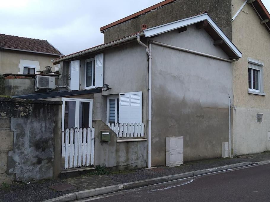 Petite Maison De Village Chamouilley Eksteriør billede
