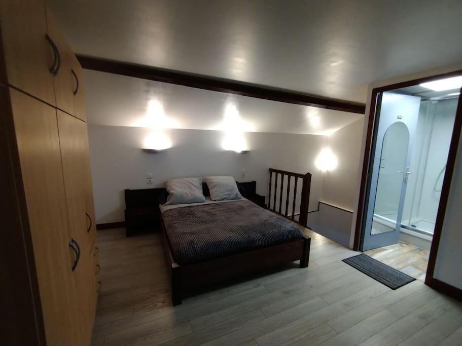 Petite Maison De Village Chamouilley Eksteriør billede
